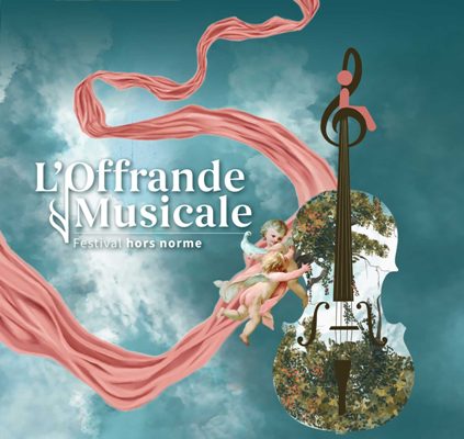 L&rsquo;OFFRANDE MUSICALE  – 6ème édition