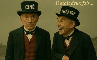 Le DOUBLE (Invitations)
