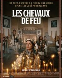 LES CHEVAUX DE FEU
