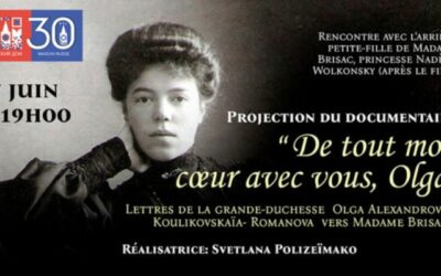De Tout Coeur avec Vous, Olga