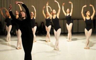 Stage International de Danse Classique de Paris