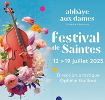 Festival de Saintes