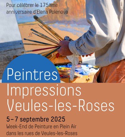 PEINTRES – IMPRESSIONS – VEULES-les-ROSES