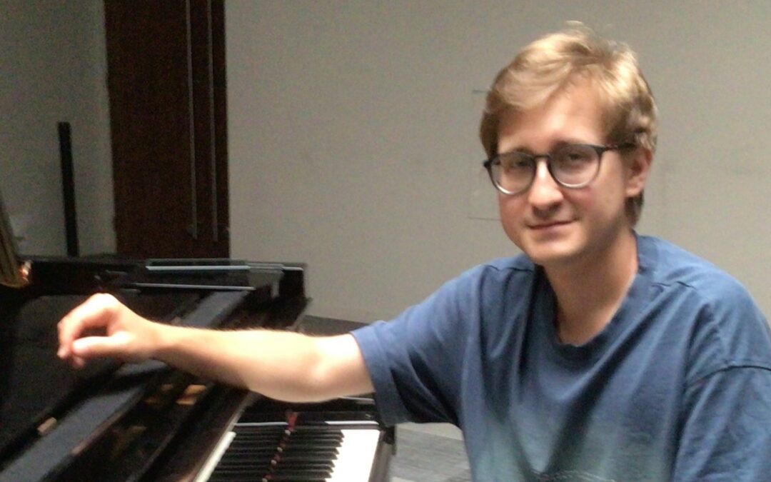 DMITRI MASLEEV – Pianiste