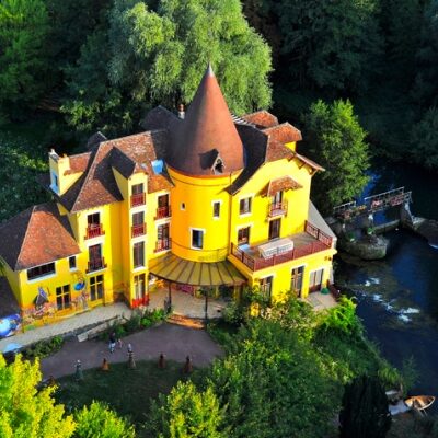 Toutes les couleurs de l’été