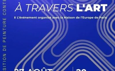 DECOUVRIR LA MOLDAVIE  TRAVERS L’ART