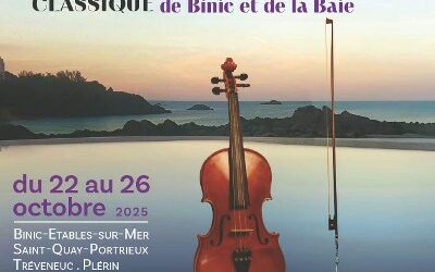 Les Heures Musicales de Binic et de la Baie