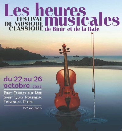 Les Heures Musicales de Binic et de la Baie