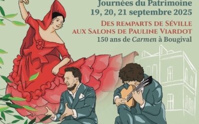 Des remparts de Séville aux Salons de Pauline Viardot