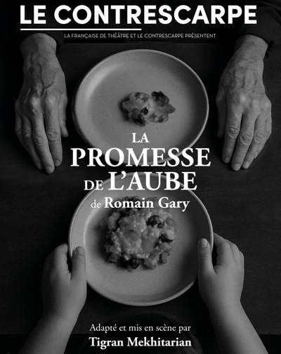 LA PROMESSE DE L’AUBE