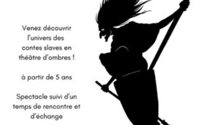 BABA YAGA la SORCIERE