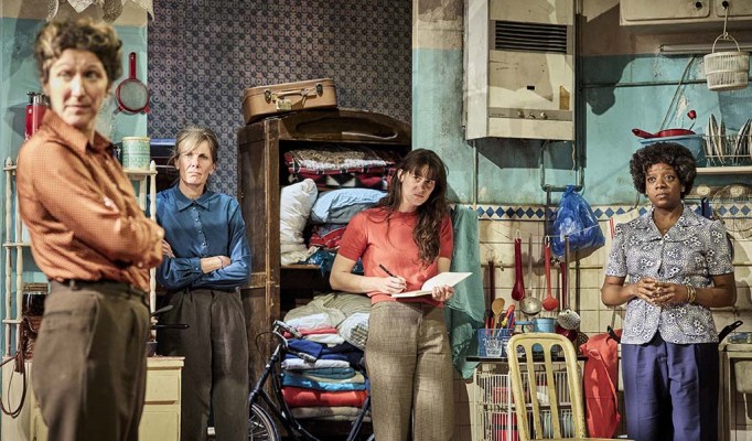 LA GUERRE N&rsquo;A PAS UN VISAGE DE FEMME