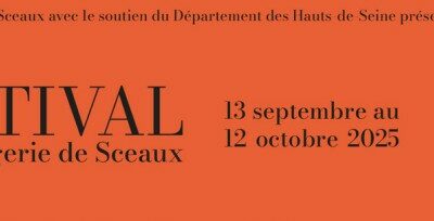 FESTIVAL de L’ORANGERIE DE  SCEAUX – 56ème édition