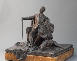 Paul Troubetzkoy Sculpteur (1866-1938)