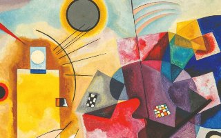 Kandinsky, la musique des couleurs