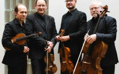 Week-end d’anniversaires en musique