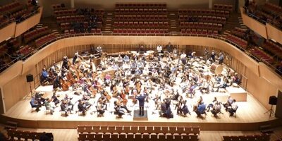 Orchestre National Bordeaux Aquitaine – Petrouchka