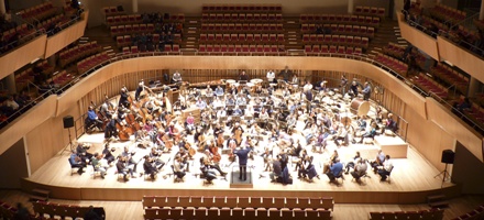 Orchestre National Bordeaux Aquitaine – Petrouchka