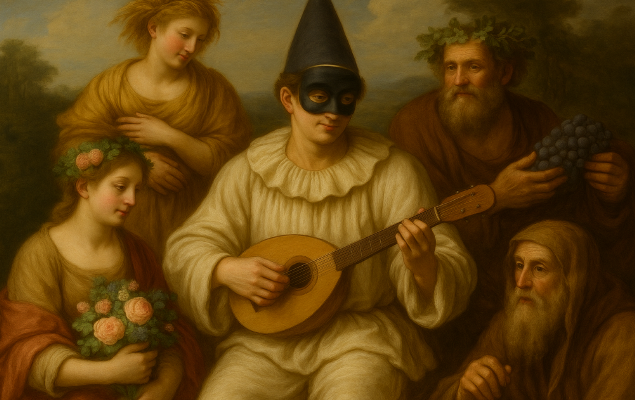 FESTIVAL CONTES MUSICAUX -ALEXANDRE BRUSSILOVSKY