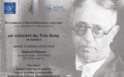 Un concert exceptionnel