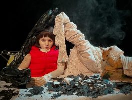 Une Traversée – Compagnie Tchaïka =