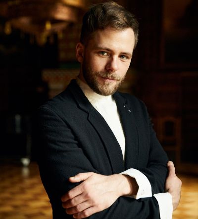 Concert Alexander BOLDACHEV – Harpe