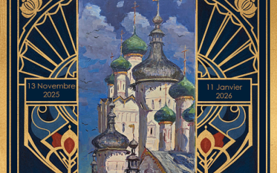 L’image Russe – Exposition Mark SMIRNOV