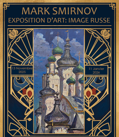 L’image Russe – Exposition Mark SMIRNOV