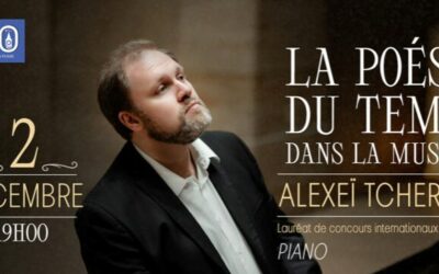 « La POESIE du TEMPS dans la MUSIQUE «