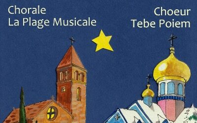 CHORALE PLAGE MUSICALE