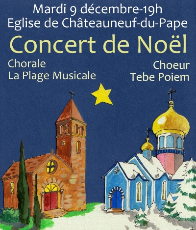 CHORALE PLAGE MUSICALE