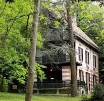 Le salon de Berthe chez Pauline
