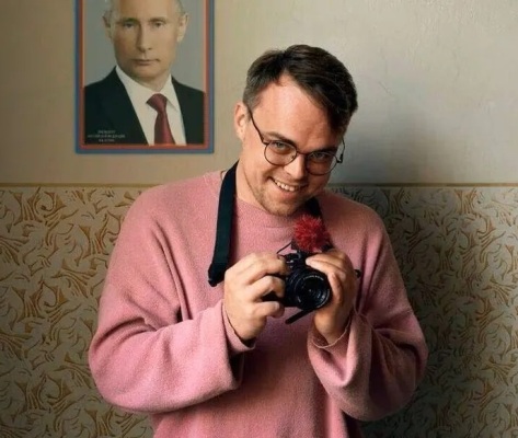 MR. NOBODY AGAINST PUTIN