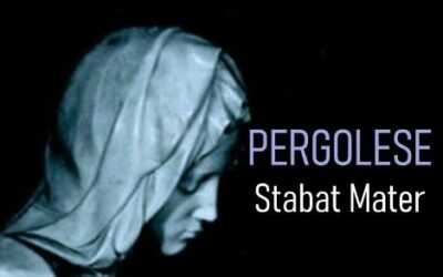 STABAT MATER de PERGOLESE