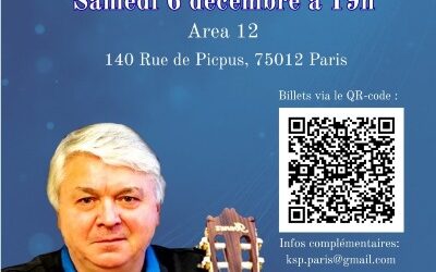 CONCERT Alexei BROUNOV