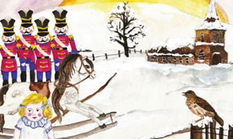 FESTIVAL CONTES MUSICAUX  – CONTES DE NOEL