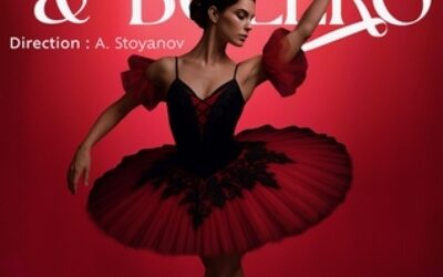 Carmen – Le Boléro  GRAND BALLET DE KIEV