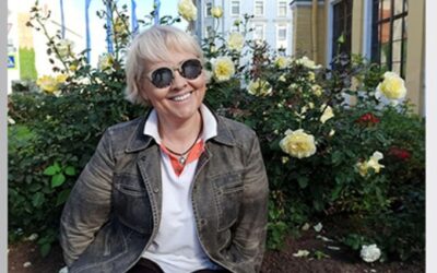 Soirée poétique de l’écrivaine et animatrice de télévision Galina Balébanova