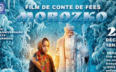 « MOROZKO » -Film de conte de fées