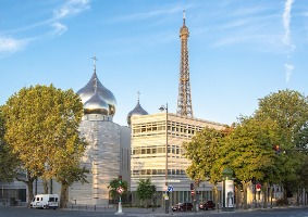 Concert des solistes de la troupe artistique HERITAGE,