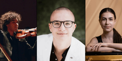 CONCERT : PIANO – VIOLON