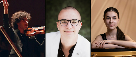 CONCERT : PIANO – VIOLON