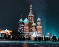 BALLETS RUSSES – CONCERT de FIN d’ANNEE