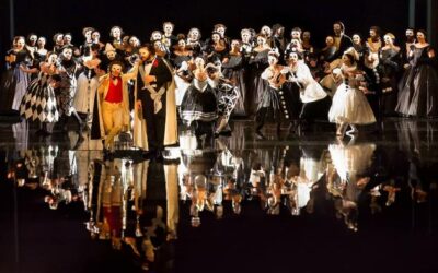 UN BAL MASQUÉ – Dimanche 8 février 2026 à 14h30 –