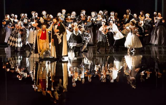 UN BAL MASQUÉ – Opéra de Giuseppe Verdi