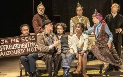 IVANOV – de A.Tchékhov