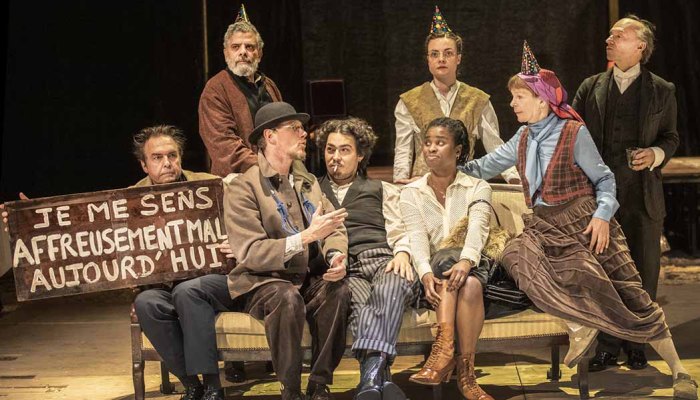 IVANOV – de A.Tchékhov