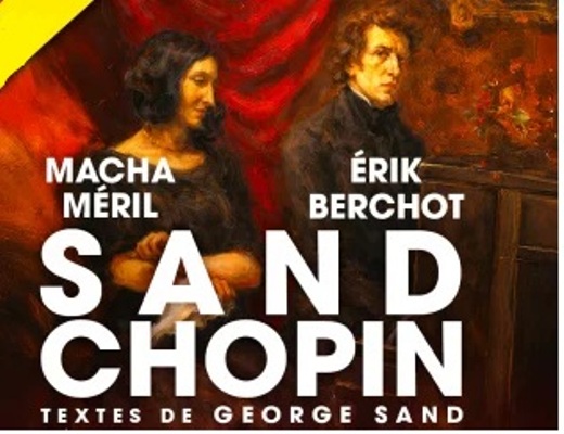 SAND CHOPIN