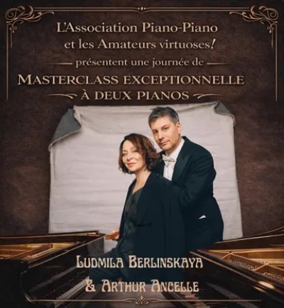 MASTERCLASS BERLINSKAYA – ANCELLE