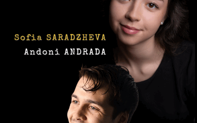 CONCERT DE DEUX JEUNES PIANISTES DE TALENT